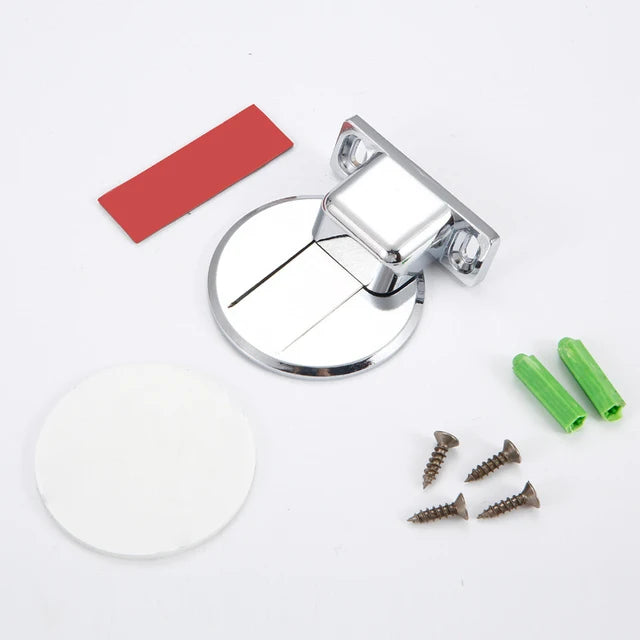 Batente de Porta Slim Magnético