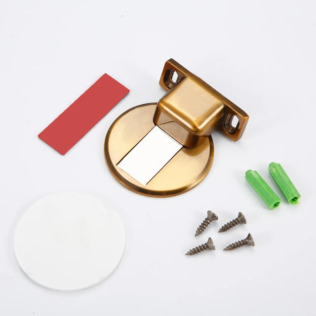 Batente de Porta Slim Magnético