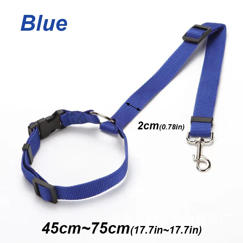 Coleira Pet para Carro