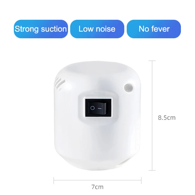 Compressor À Vácuo para Roupas