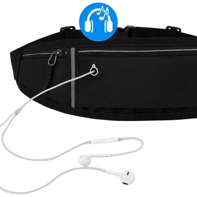 Pochete profissional para corrida e academia