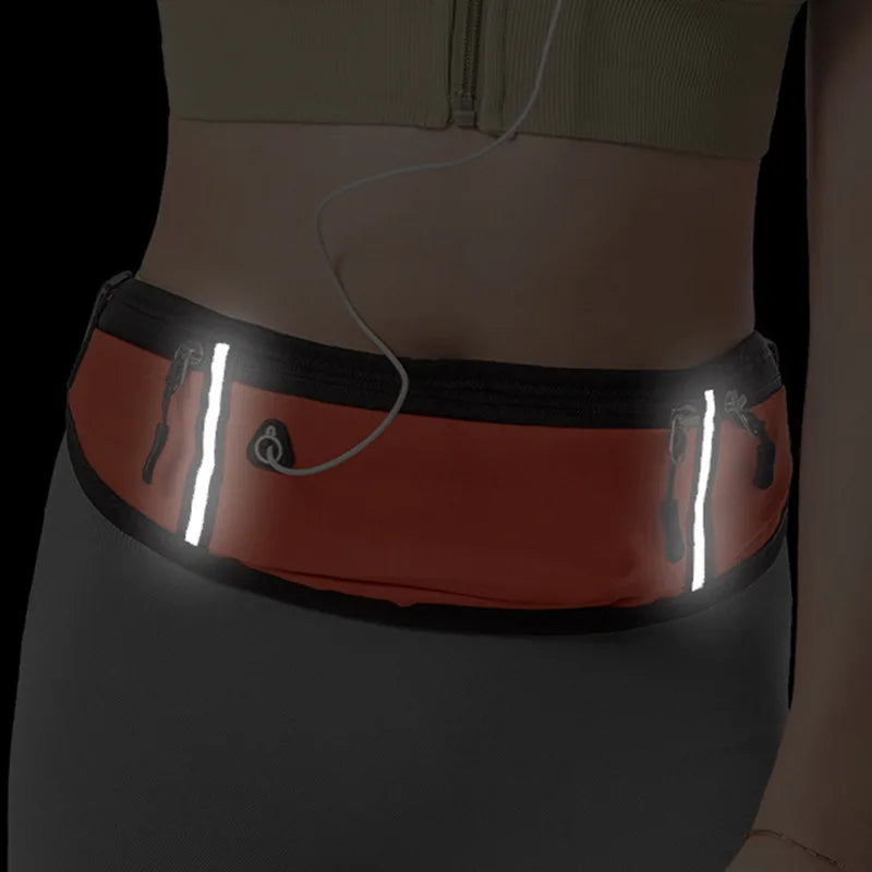 Pochete profissional para corrida e academia