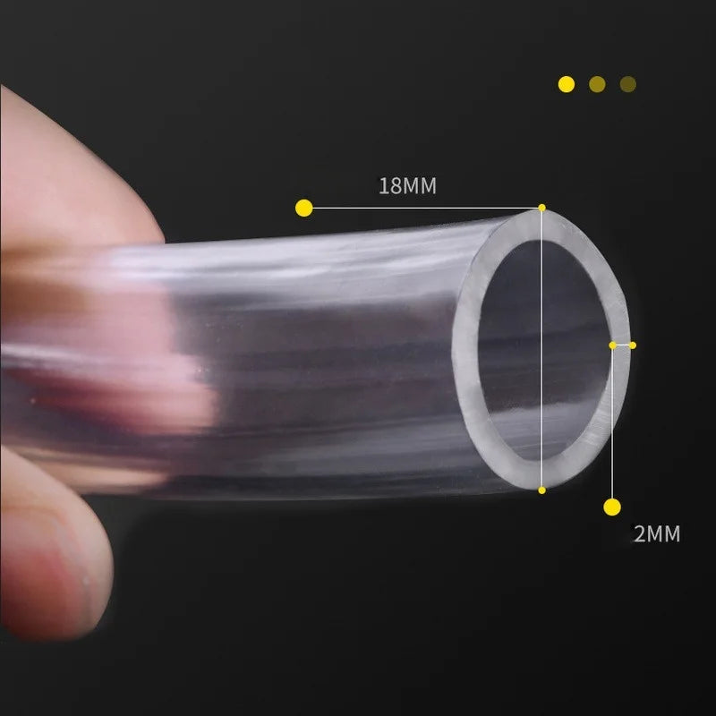 Mangueira Manual de Sucção