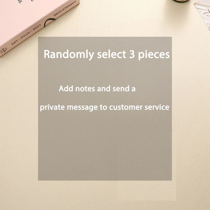 Lingerie sem costura de cintura baixa - 3 peças