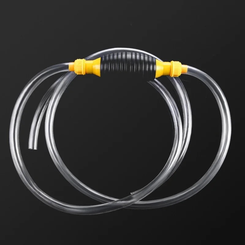 Mangueira Manual de Sucção