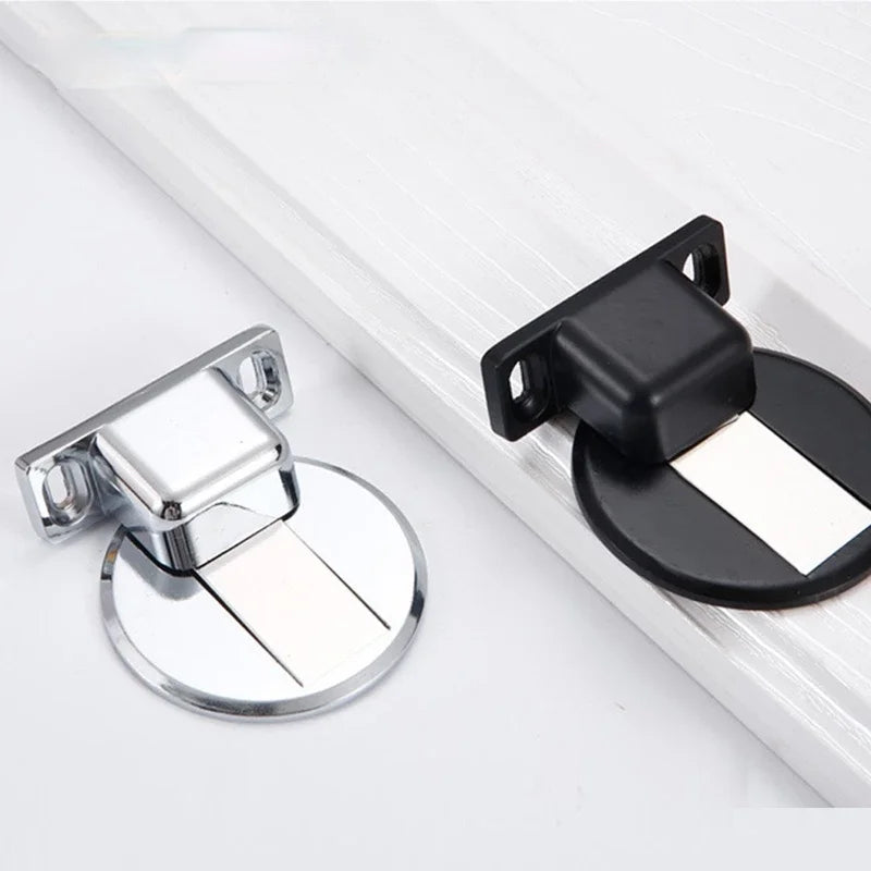 Batente de Porta Slim Magnético