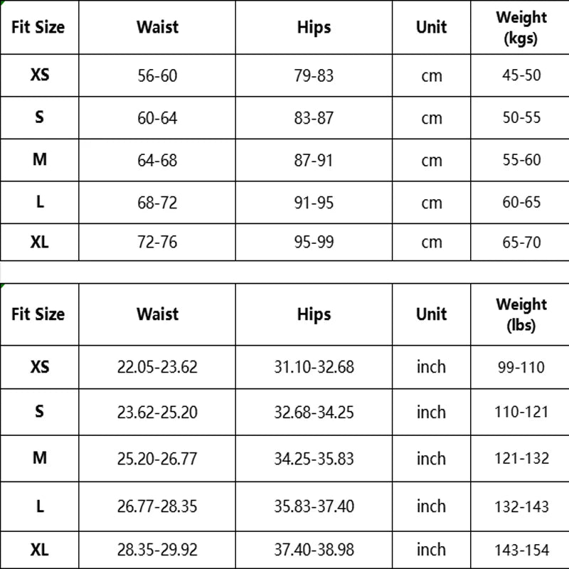 Lingerie sem costura de cintura baixa - 3 peças