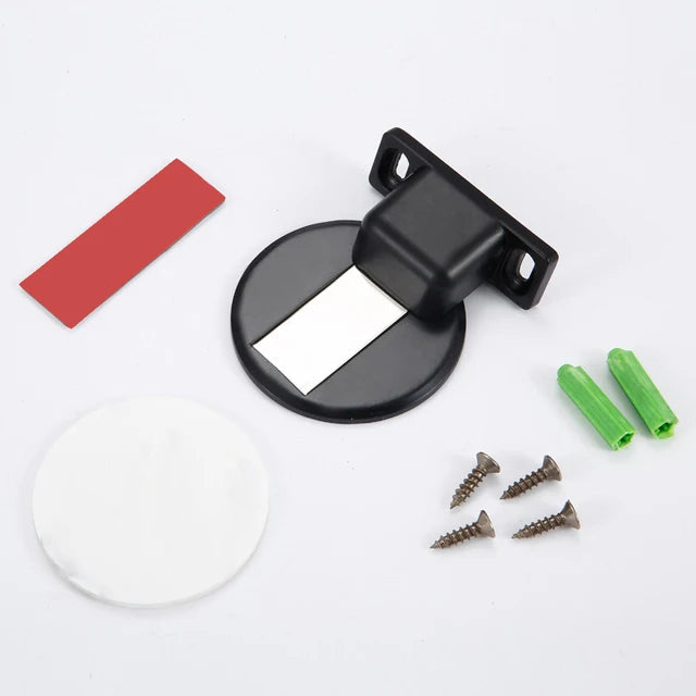 Batente de Porta Slim Magnético