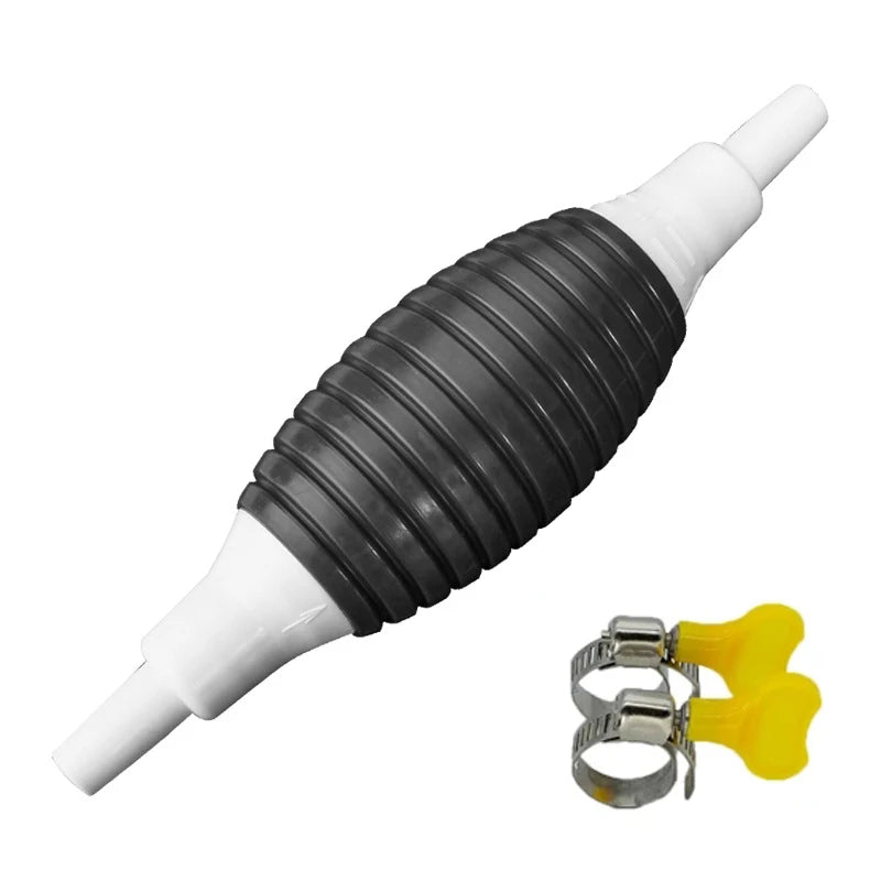 Mangueira Manual de Sucção