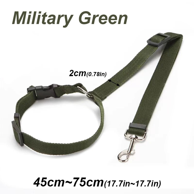 Coleira Pet para Carro