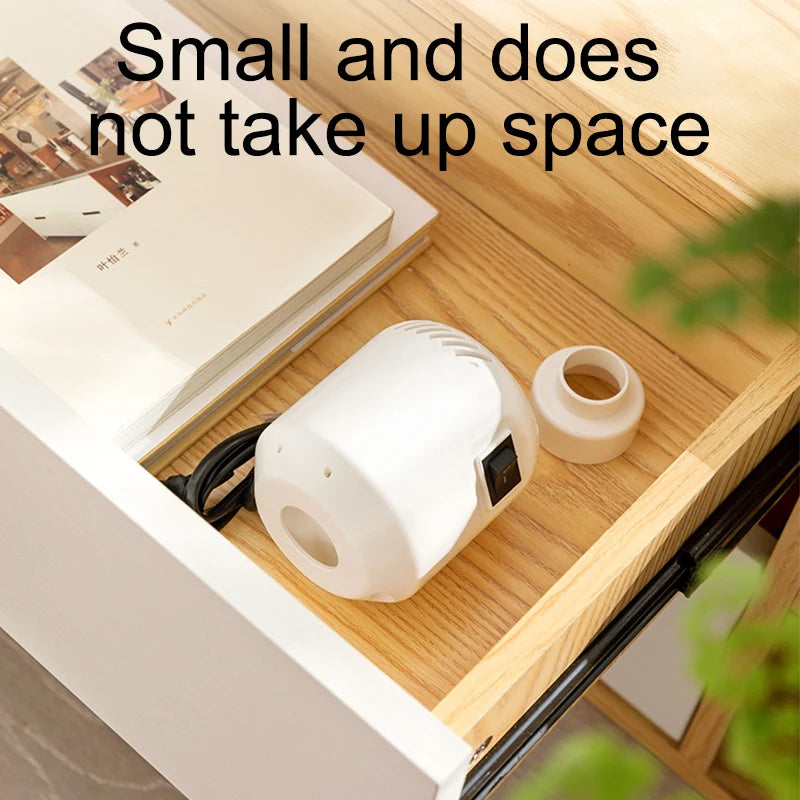 Compressor À Vácuo para Roupas