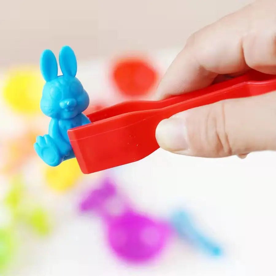 Brinquedo de Cores e formas Montessori (Educativo)