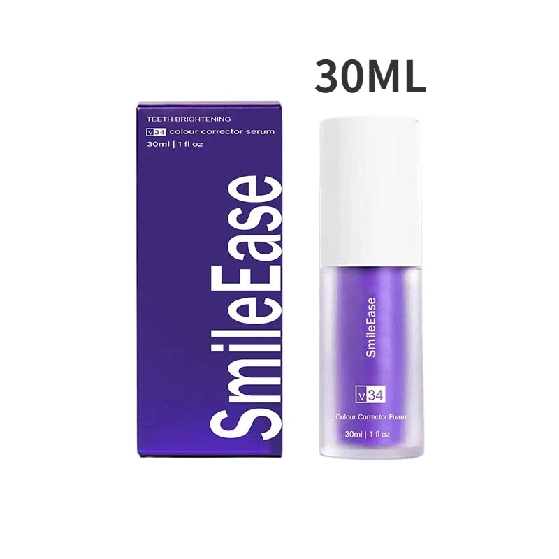 Creme dental clareador intenso 30ml