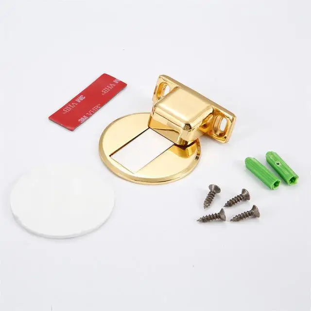 Batente de Porta Slim Magnético