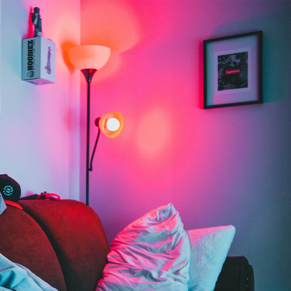 Lâmpada Inteligente 10w Led Smart Wifi Alexa/Google